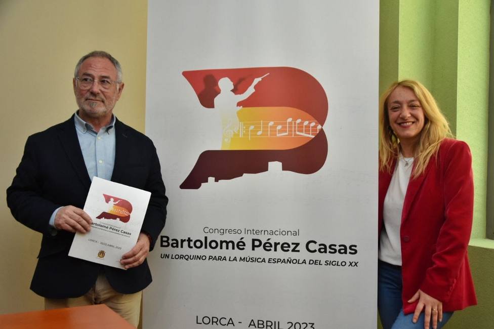 El Ayuntamiento de Lorca organiza un congreso sobre la figura de Bartolomé Pérez Casas.