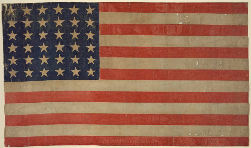 Estados Unidos celebra el 'Día de la Bandera': conoce su origen simbología - Internacional COPE