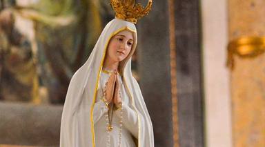 La historia de la Virgen de Fátima: de las apariciones al amor que ha  recibido de los papas - Iglesia universal - COPE