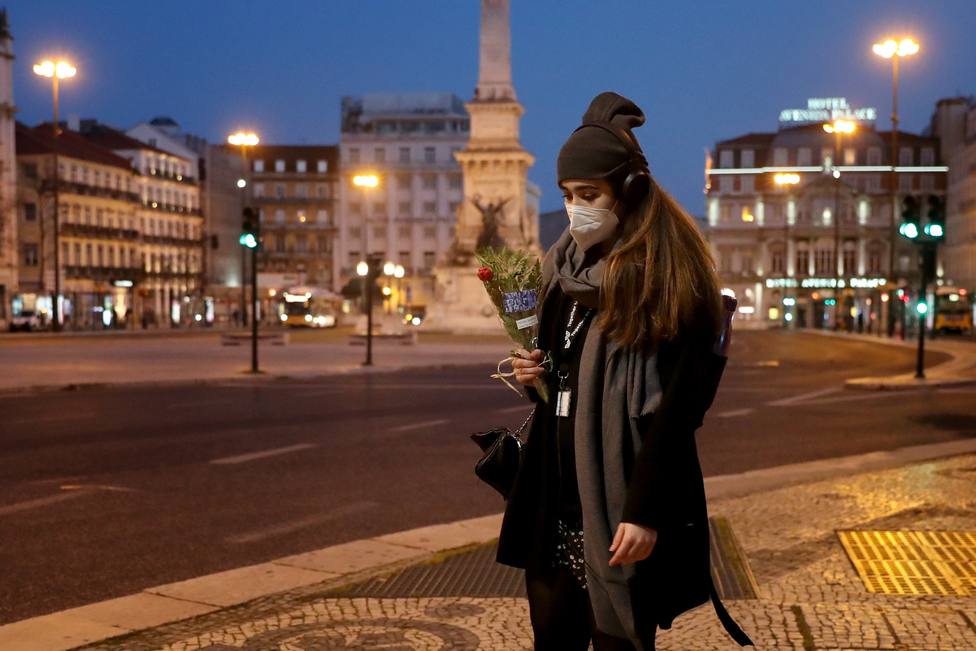 Portugal informa del mayor número de nuevos contagios desde febrero