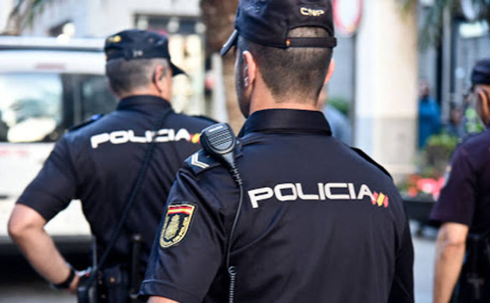 Detenido por cuarta vez en este mes un hombre en Valladolid