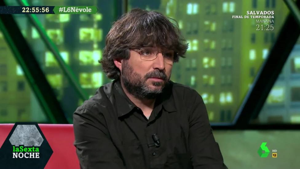 Jordi Évole desvela el verdadero motivo por el que dejó Salvados y opina sobre el trabajo de Gonzo
