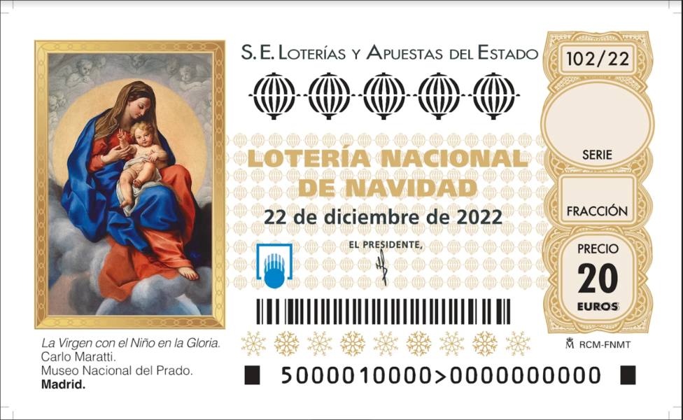 A 40 grados esperando El Gordo: ya está a la venta la Lotería de Navidad 2022