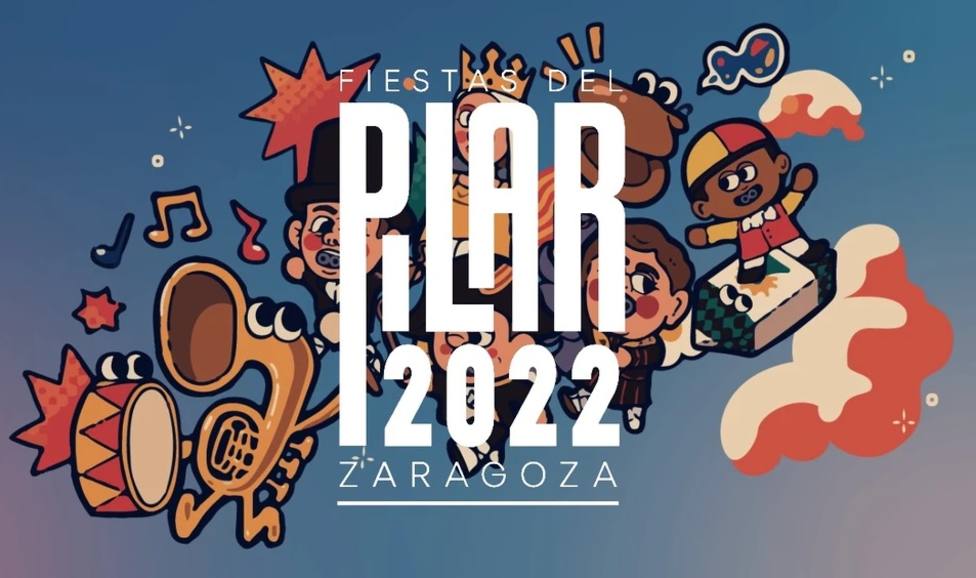 fiestas del pilar 2022