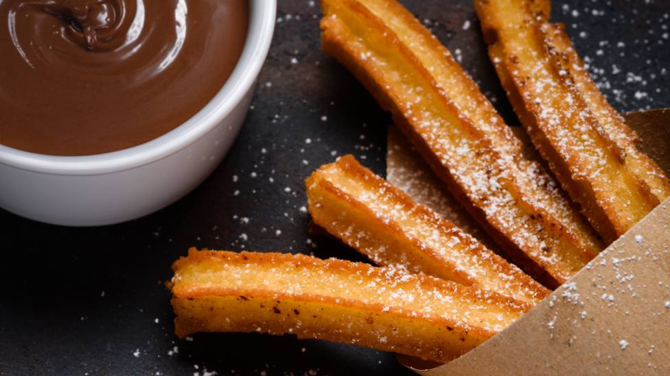 La receta viral para preparar los mejores churros caseros paso a paso: no  olvides el ingrediente clave - Vivir - COPE