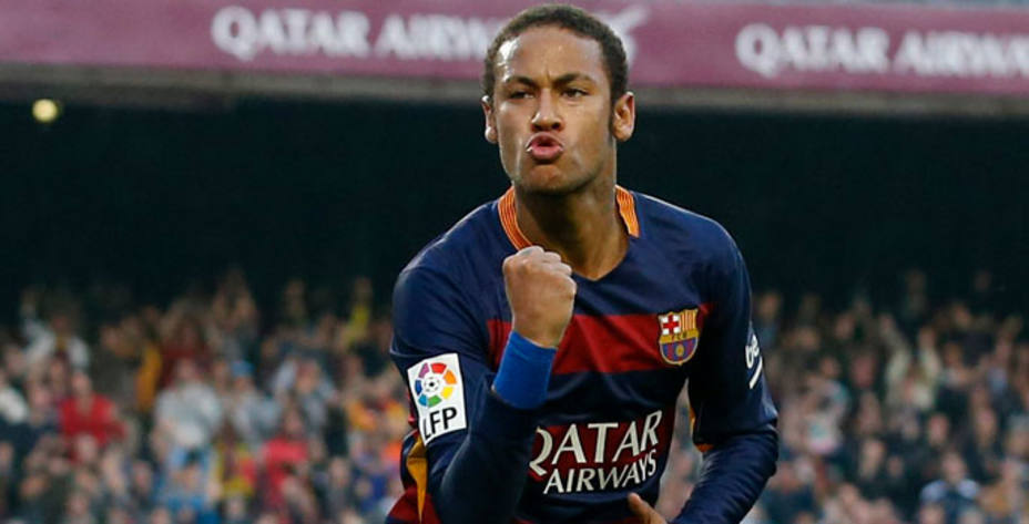 El Manchester United estaría dispuesto a pagar 190 millones por Neymar. Reuters.