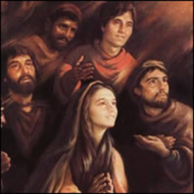 Santa María, Reina de los Apóstoles: La Señora que alienta en la Espera del  Espíritu Santo - Santoral - COPE