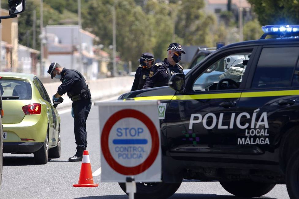 El Ayuntamiento de Málaga sanciona a diez VTC y dos taxis pirata por intrusismo