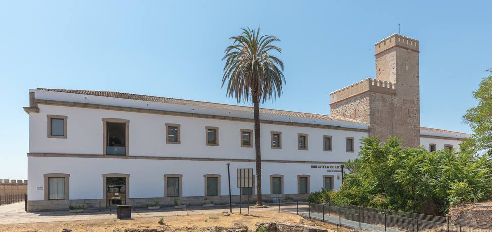 A Biblioteca da Extremadura celebra o seu 20º aniversário – Badajoz