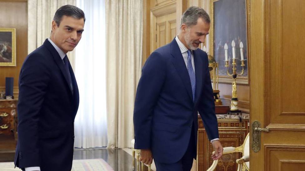 La última falta de respeto de Pedro Sánchez al Rey Felipe VI que ha provocado esta dura reacción