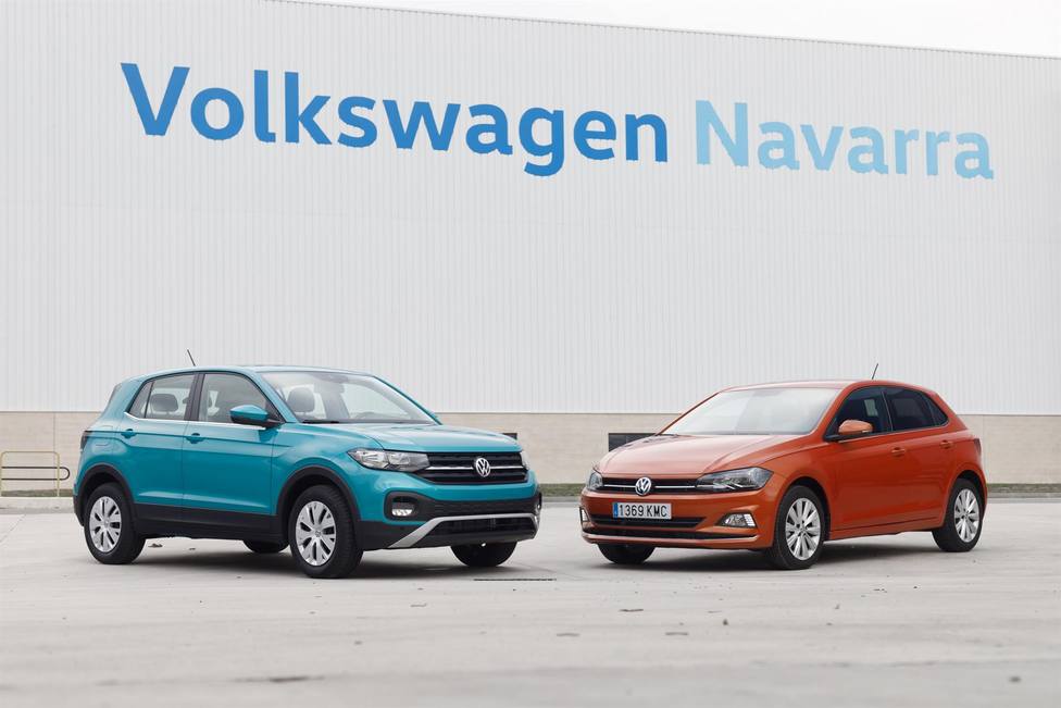 Volkswagen Navarra deja en 2019 un beneficio de 78 millones de euros -  Pamplona - COPE