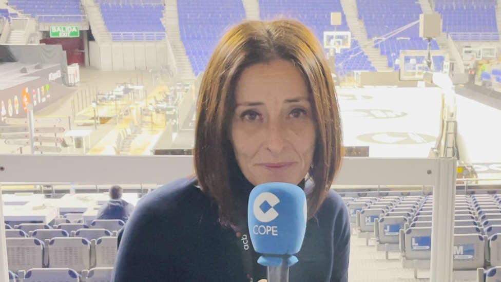 VIDEO: Pilar Casado: "No hubiera sido una sorpresa, hubiera sido señor bombazo" - Tiempo de análisis - COPE
