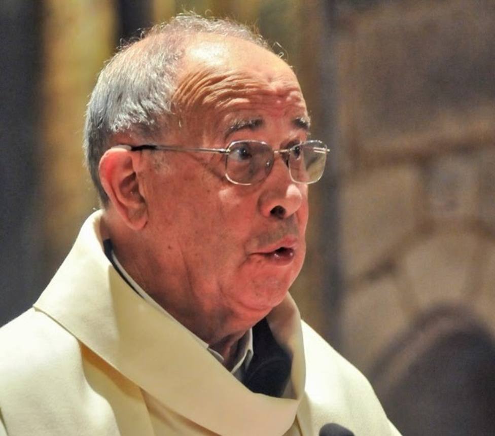 Fallece tras una caída el sacerdote diocesano Don José Couce Rey - Ferrol  Comarcas - COPE