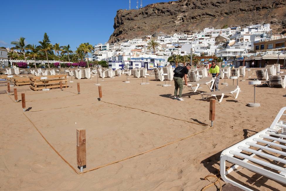 Mogán pide responsabilidad tras paso Gran Canaria a nivel 4 - Gran Canaria - COPE