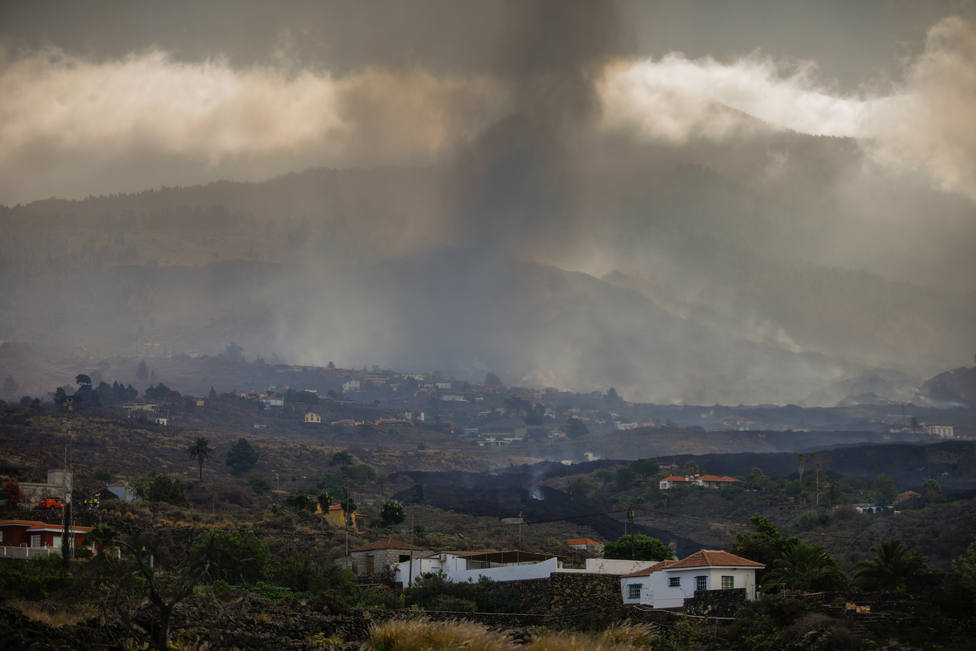 Congreso y Senado solicitan ayuda al Gobierno para los afectados por el volcán de La Palma