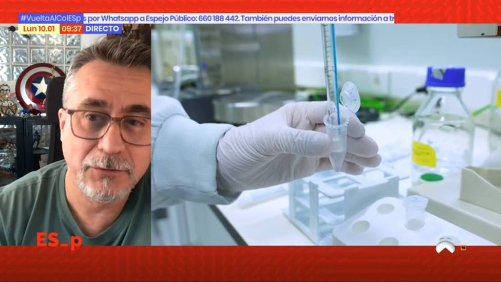 El inmunólogo Alfredo Corell detalla lo que pasará en España a final de enero con ómicron