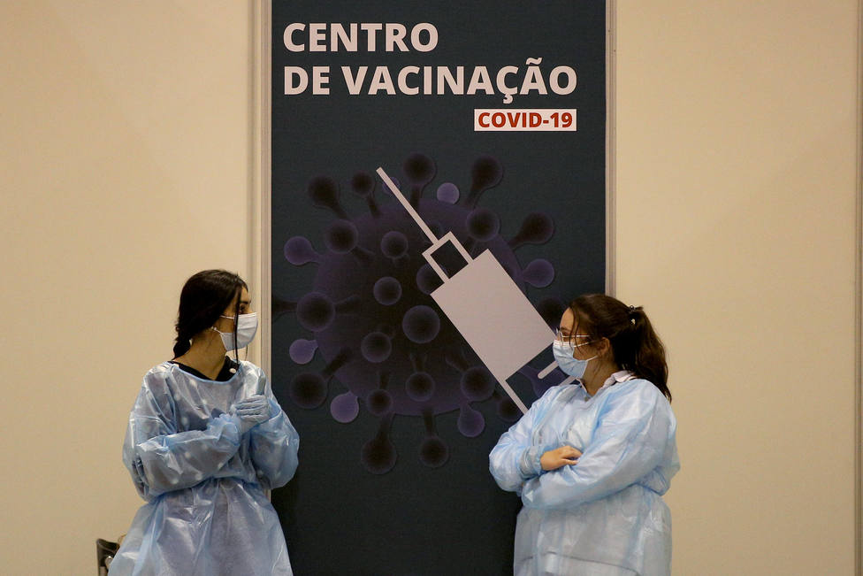 Portugal alcanza un nuevo récord diario de casos de coronavirus con más de 65.500 positivos