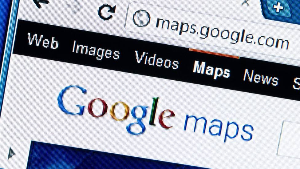 Google capta una imagen insólita a través de Maps que se hace viral: Muy extraño...