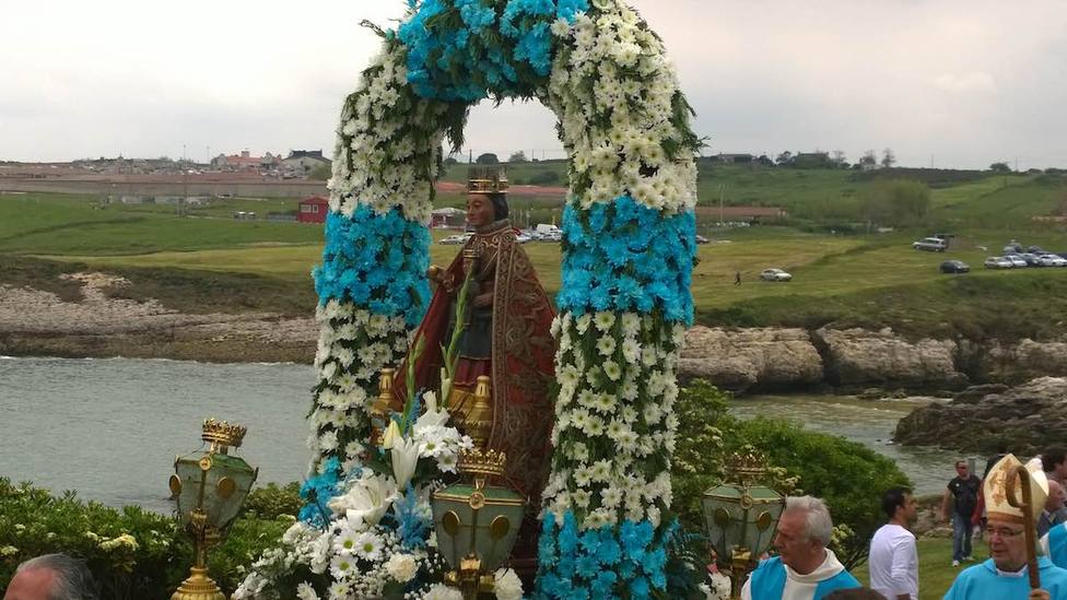 La Virgen del Mar no celebrará este año su tradicional procesión