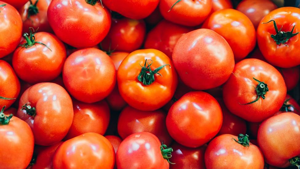 Nace el súper tomate con Vitamina D