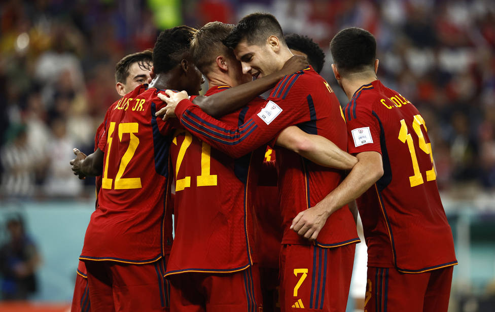 Mundial de Fútbol: España - Costa Rica