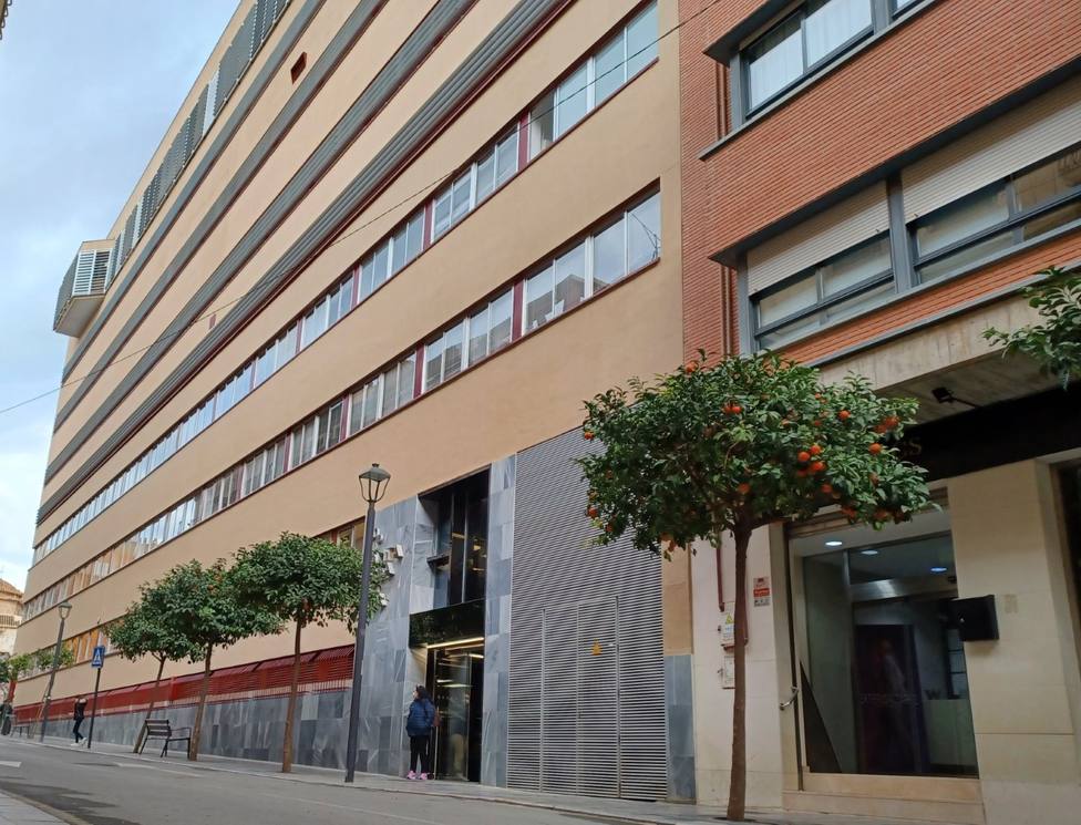 Los usuarios de la sanidad vuelven a manifestarse en Lorca contra listas de espera