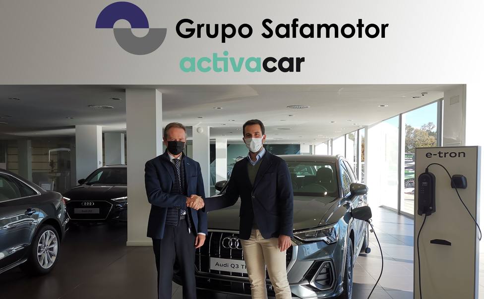 Grupo Safamotor y Activacar se alian para fomentar el uso de automóviles eléctricos