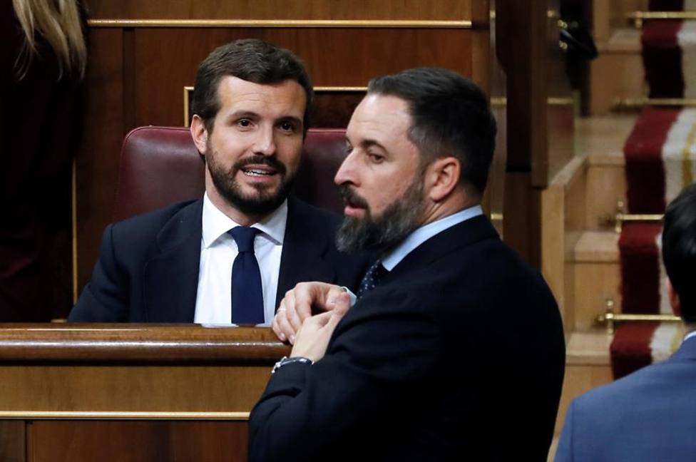 La derecha, a examen: Castilla y León, Andalucía y las generales despejarán cómo serán los gobiernos futuros
