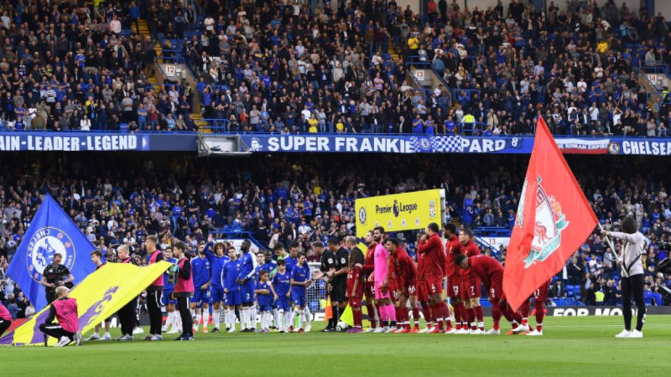 Premier League regresa este fin de semana sin el Chelsea-Liverpool y dos partidos más - Fútbol Internacional COPE