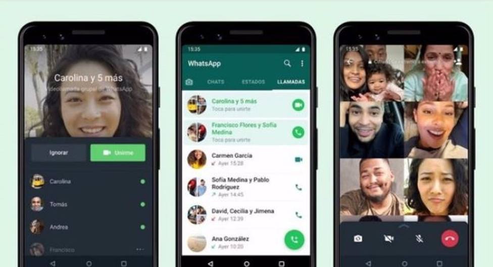 Medios sociales: WhatsApp permite crear encuestas grupales en la última beta para iOS