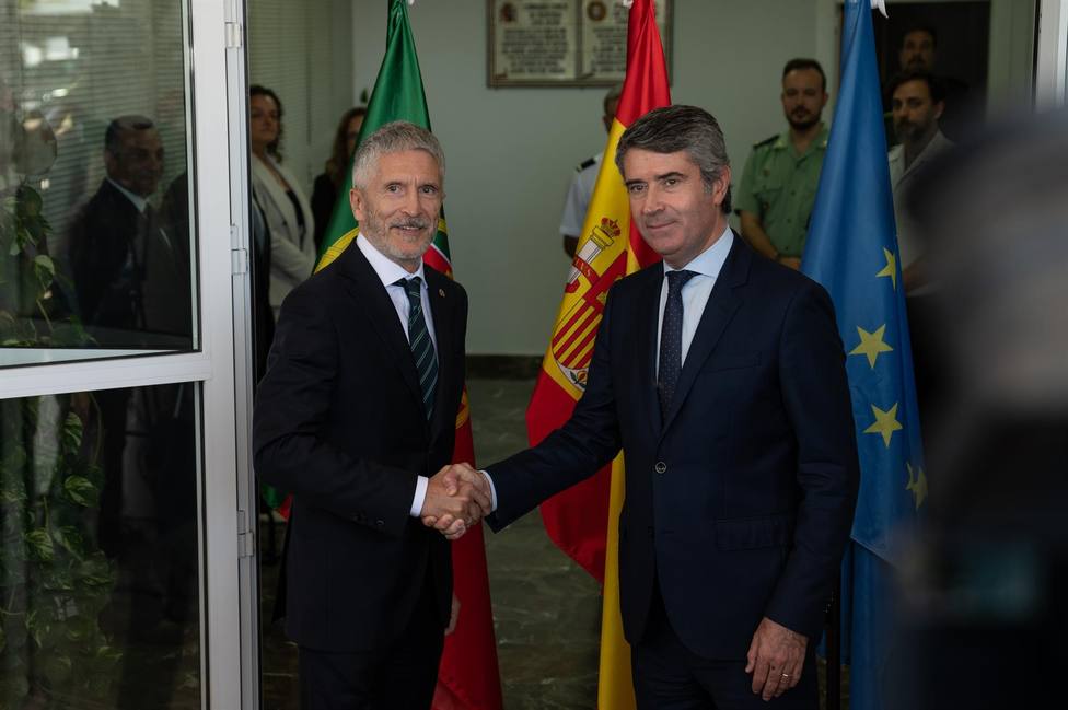 Espanha e Portugal destacam colaboração e vão melhorar mecanismos de cooperação policial – Badajoz