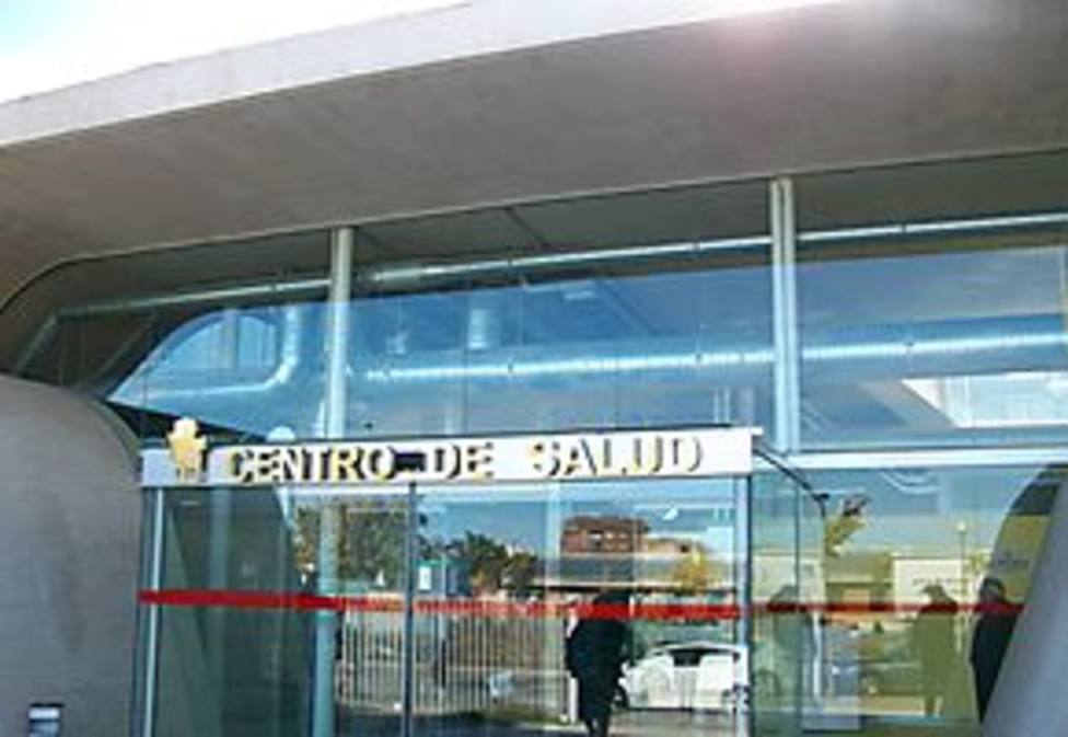 Centro de Salud de Nuevo Cáceres. SES.