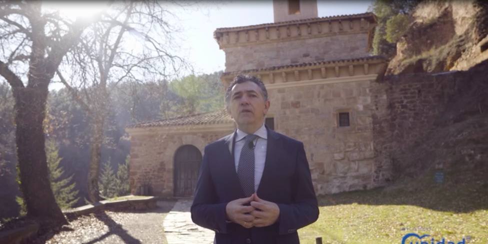Carlos Cuevas pide unidad ante el congreso del PP de La Rioja y sugiere dialogo y generosidad