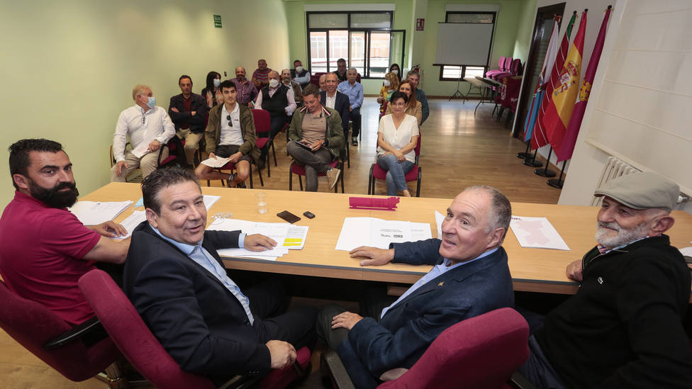 Consejo General de UPL para abordar el pacto en la Diputación de León