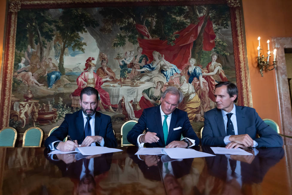 Viajes El Corte Inglés' y 'Banco de Sabadell' firman acuerdo para reactivar turismo - Iglesia Española - COPE