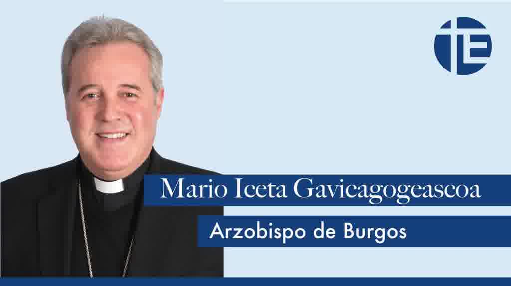 Carta del arzobispo de Burgos: «Adviento: tiempo de esperanza»