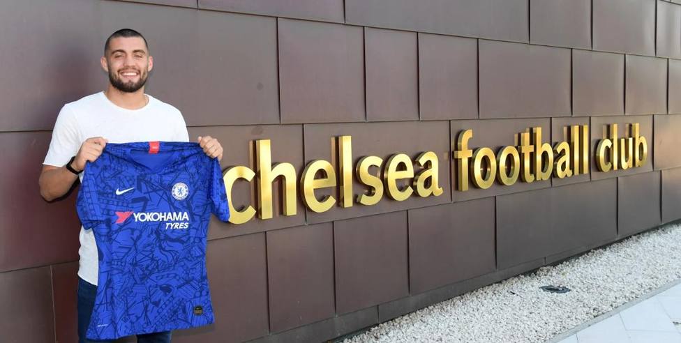Kovacic, nuevo jugador del Chelsea