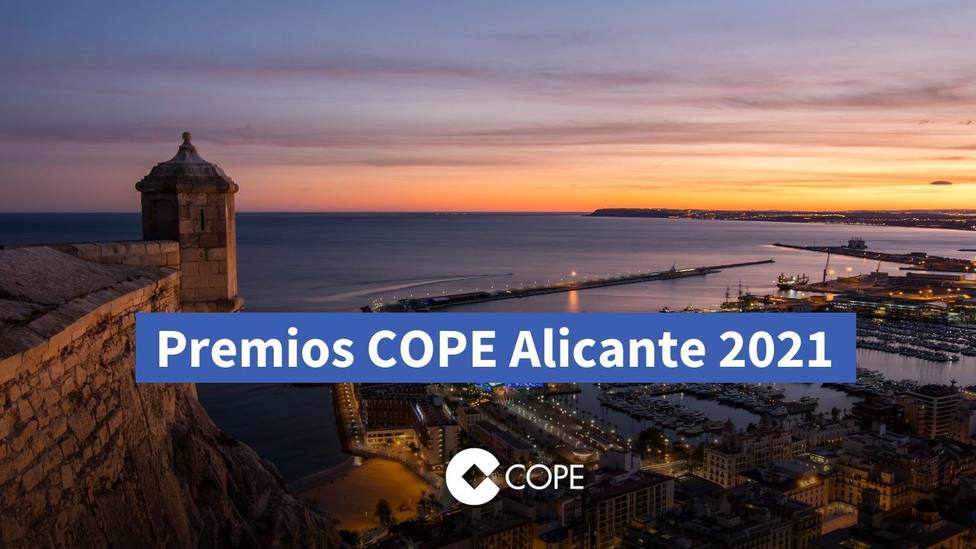 Premios COPE Alicante 2021