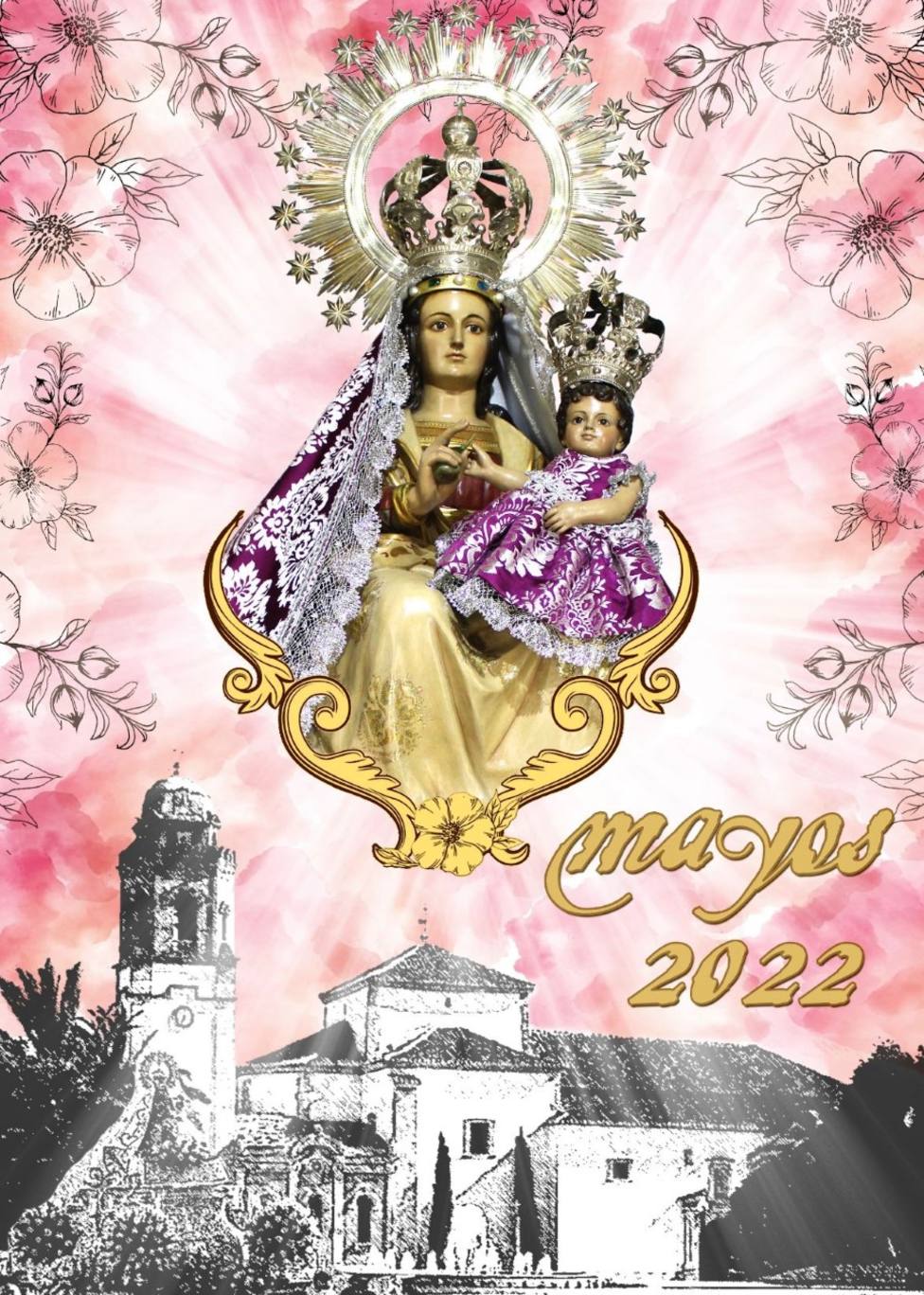 Los 'Mayos 2022', en honor a la Virgen de las Huertas, celebrarán cinco  eucaristías - Lorca - COPE