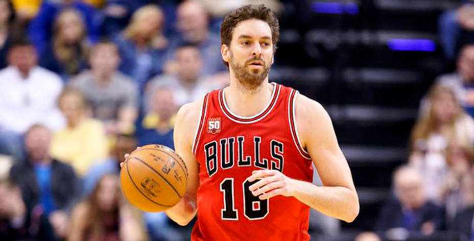 Pau Gasol niega tener una oferta del Barcelona - NBA - COPE