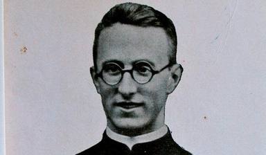 Empieza el camino hacia la beatificación del padre Huidobro, jesuita  fallecido durante la Guerra Civil - Gente con fe - COPE