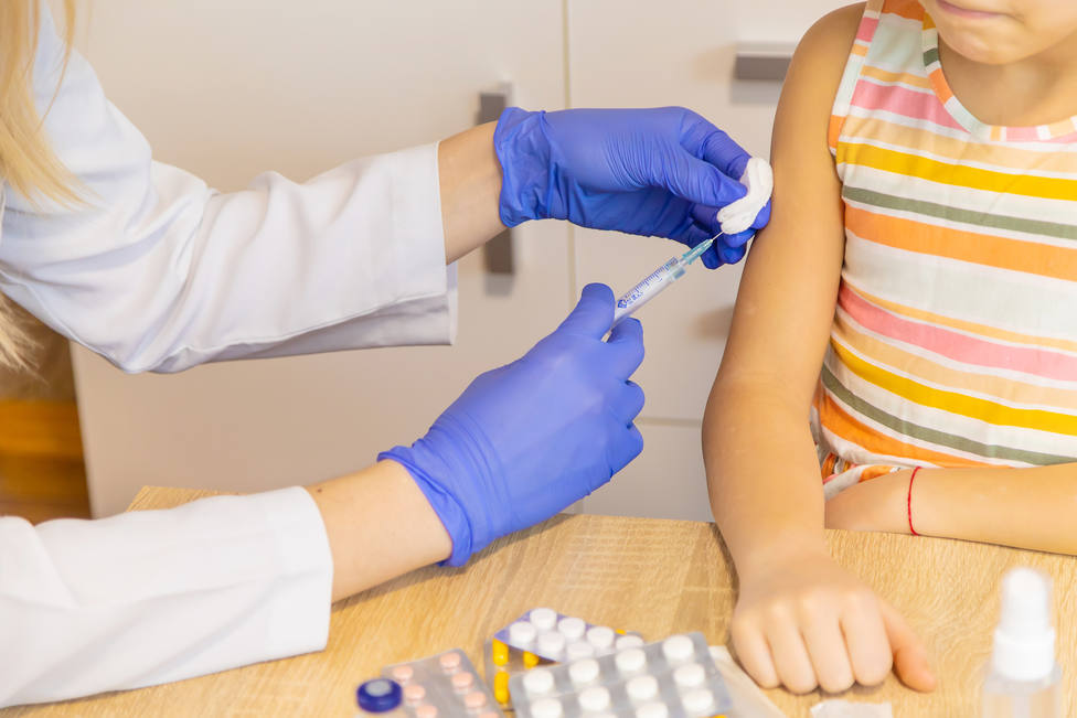 La vacuna de Pfizer para niños se distribuirá en la UE a partir del 13 de diciembre