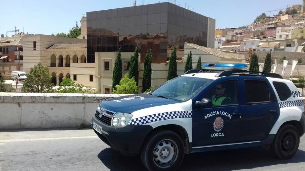 Desarticulada en Lorca un banda itinerante que robaba en viviendas de la huerta