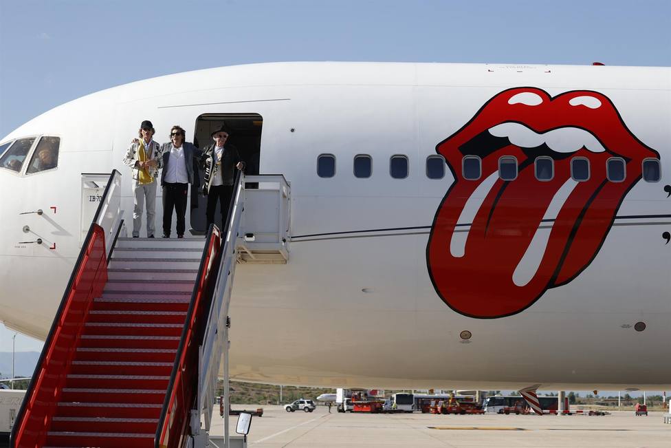 Madrid se prepara para los Rolling Stones: todo lo que debes saber para disfrutar este miércoles del concierto