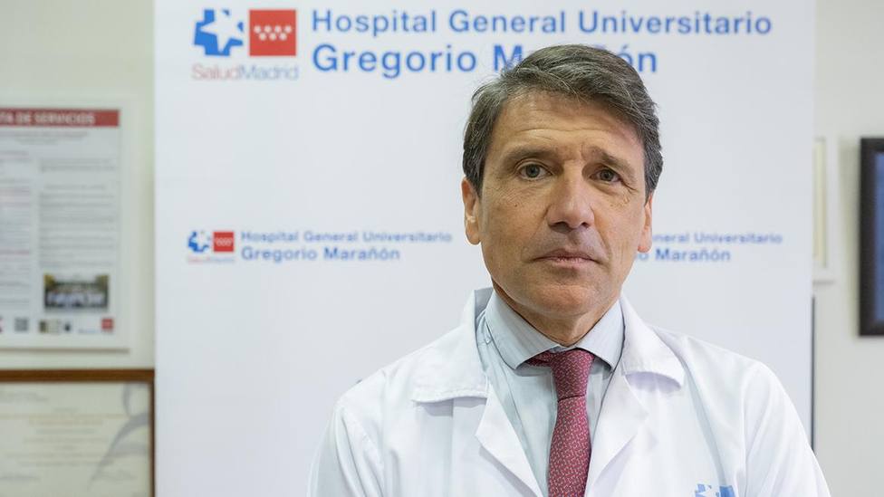 El director del Instituto de Psiquiatría y Salud Mental del Hospital Gregorio Marañón, nuevo miembro de la Real Academia Nacional de Medicina