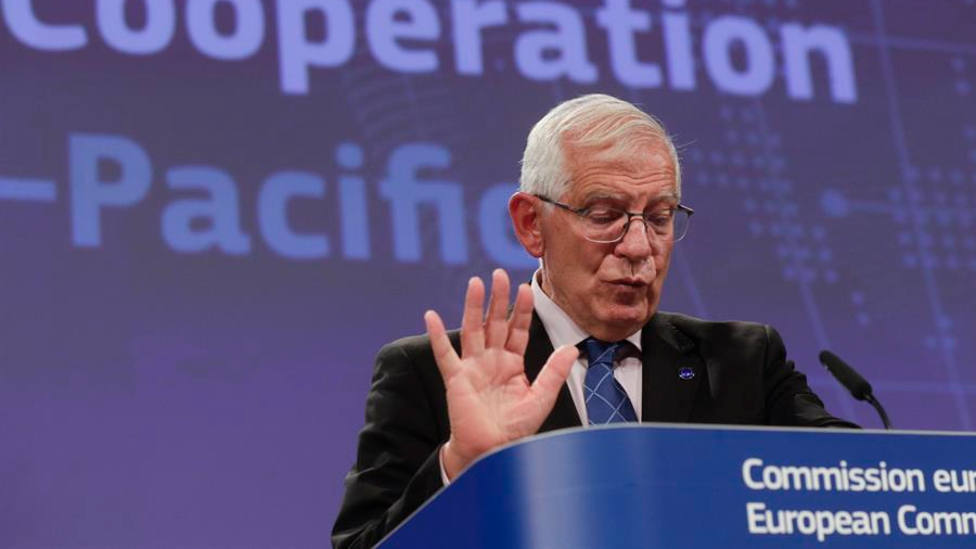 La Unión Europea pide a Rusia que cese de inmediato los ataques a civiles