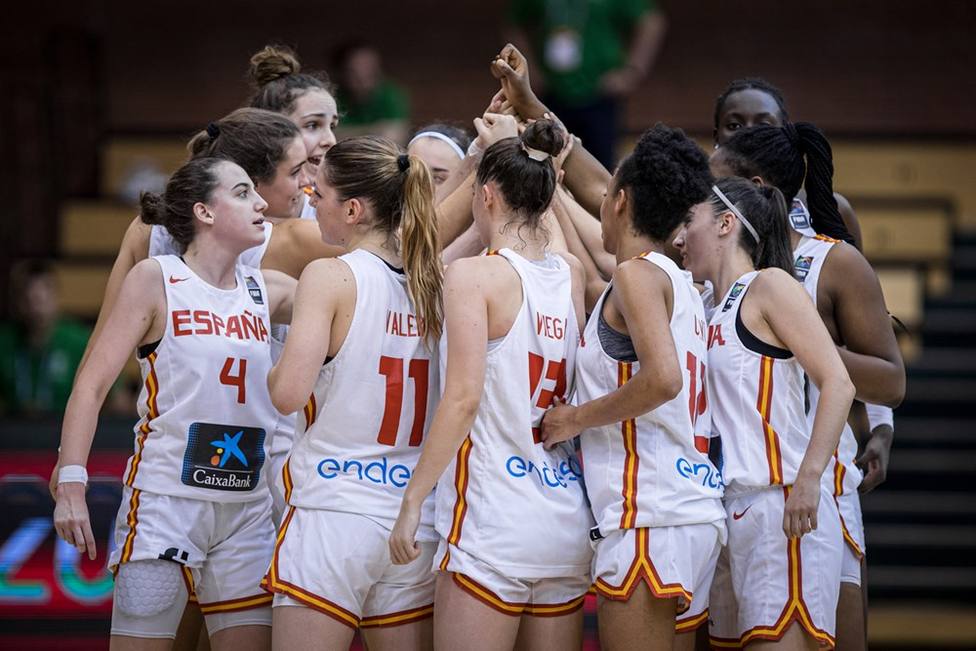 La selección femenina de baloncesto luchará por el mundial - Baloncesto - COPE