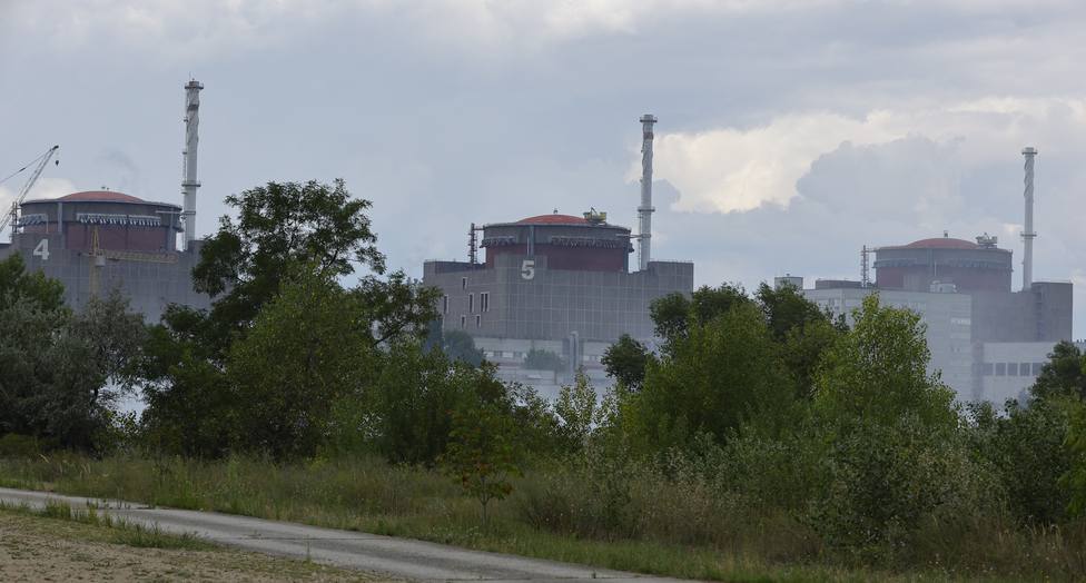 Ucrania denuncia nuevos bombardeos sobre las inmediaciones de la central nuclear de Zaporiyia