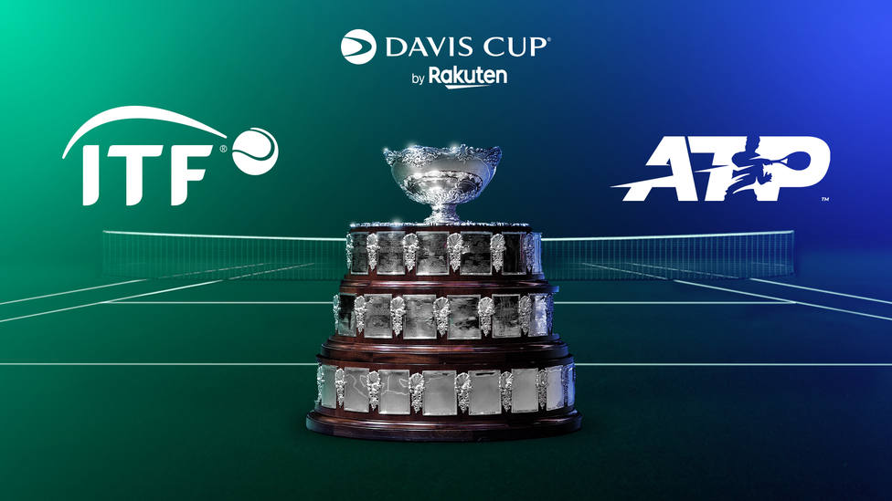 Acuerdo histórico en el mundo del tenis para que la Davis forme parte del calendario ATP