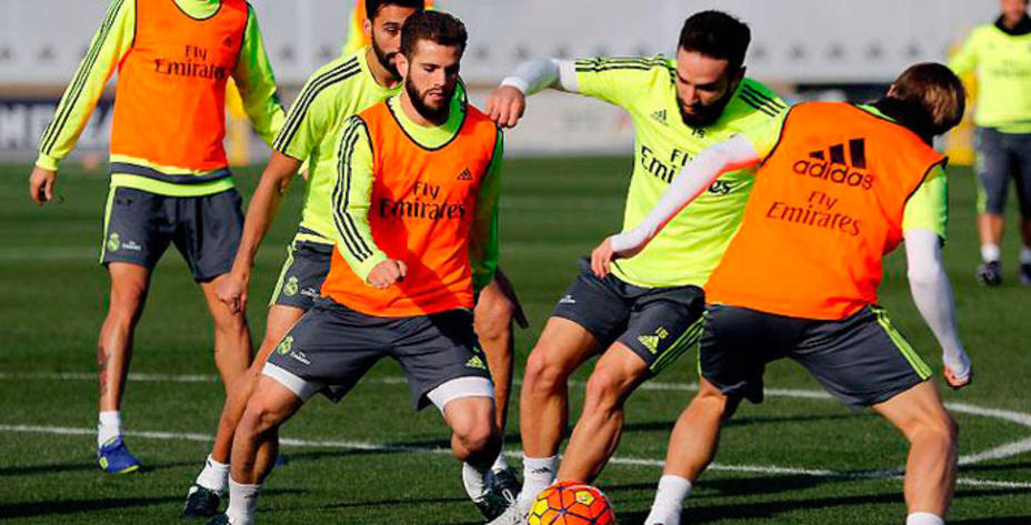 Carvajal Vuelve A Trabajar Con El Grupo Actualidad Cope